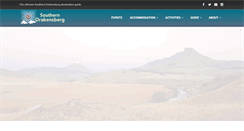 Desktop Screenshot of drakensberg.org